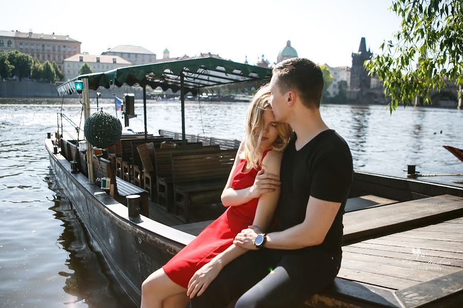 Fotografo di matrimoni Elena Kushnir (germina). Foto del 16 maggio 2018