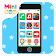 Baby Real Phone. Kids Game icon