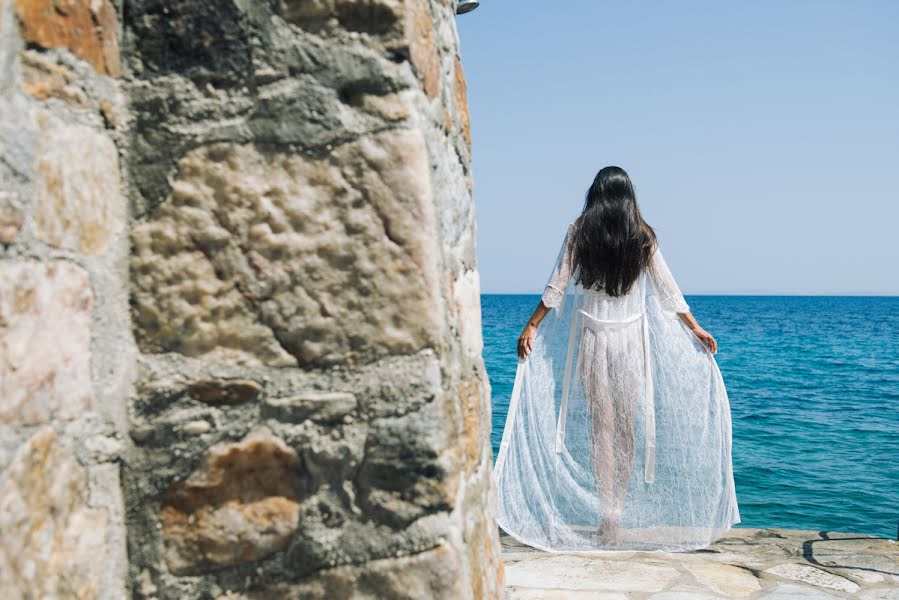 Fotografo di matrimoni Yorgos Fasoulis (yorgosfasoulis). Foto del 11 gennaio 2018