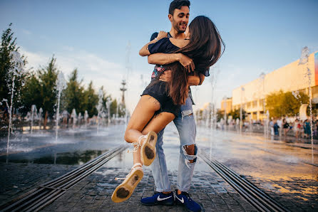 Wedding photographer Valeriya Guseva (valeryguseva). Photo of 19 September 2016