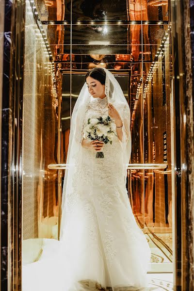 Vestuvių fotografas Marianna Khakhladzheva (hahladzheva). Nuotrauka 2020 vasario 6