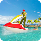 Beach Lifeguard Rescue Squad: Motor Boat Driving 1.2
