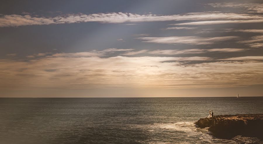 Fotografo di matrimoni José ángel Nicolás (parasiempre). Foto del 6 aprile 2020