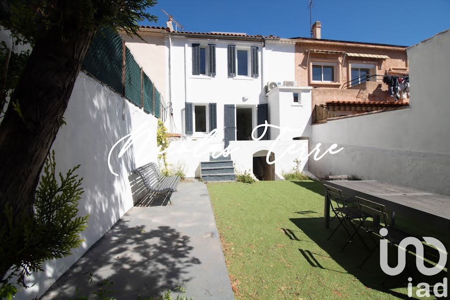 Vente maison 4 pièces 80 m² à Toulon (83000), 349 000 €