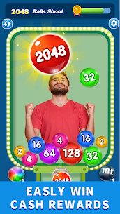 2048 Balls Shoot MOD (Unlimited Money) 5