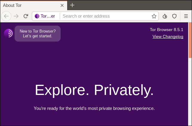 How to Install and Use the Tor Browser on Linux