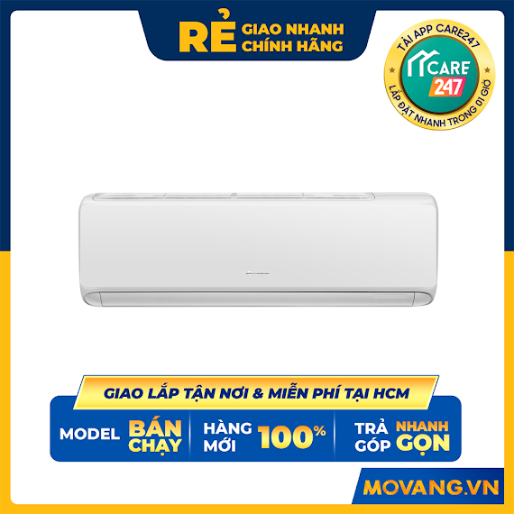 Máy Lạnh Gree Inverter 1.5 Hp Charm12Ci - Hàng Chính Hãng - Chỉ Giao Hcm