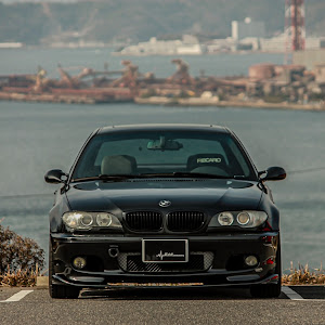 3シリーズ クーペ E46