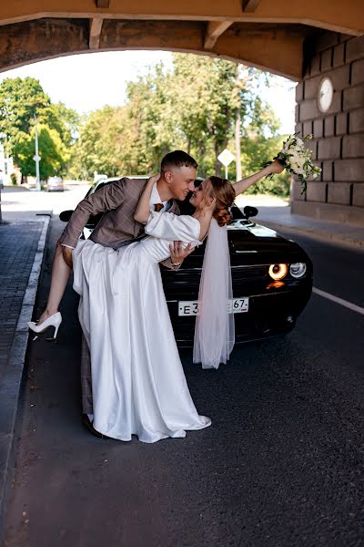 Fotógrafo de bodas Yuliya Vinogradova (vinogradovaphoto). Foto del 10 de enero