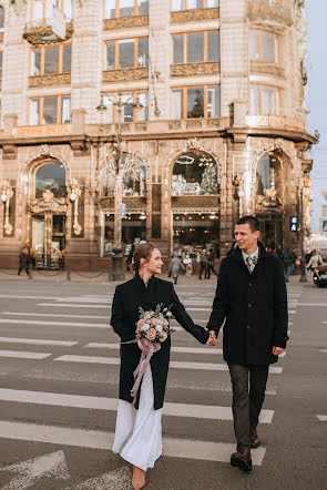 Fotógrafo de casamento Kseniya Kutyreva (kutirevaksenia). Foto de 5 de fevereiro 2020