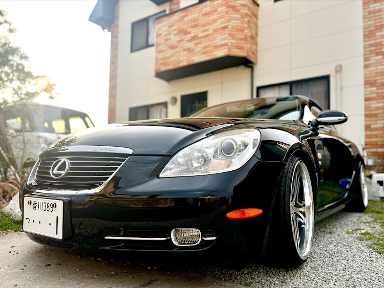 ソアラのSC430・週休3日になりました😑・免許更新・春に関するカスタム事例の投稿画像1枚目