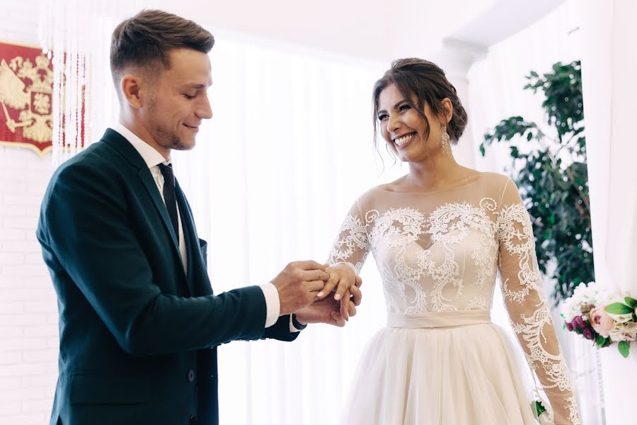 Wedding photographer Artem Kononov (feelthephoto). Photo of 5 August 2019