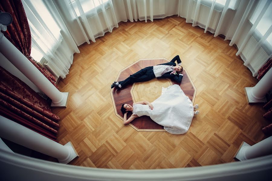 Wedding photographer Aleksandr Schastnyy (exebiche). Photo of 29 November 2014