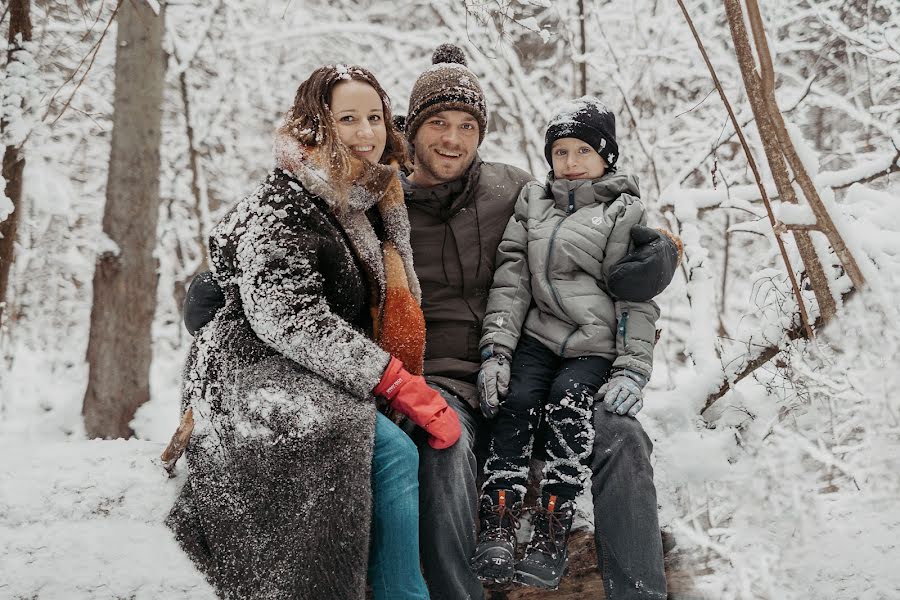 Fotógrafo de casamento Gabija Milčiūtė (gabijamilciute). Foto de 18 de dezembro 2022