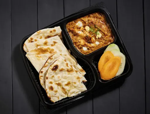 Naan Combo (Non Veg)