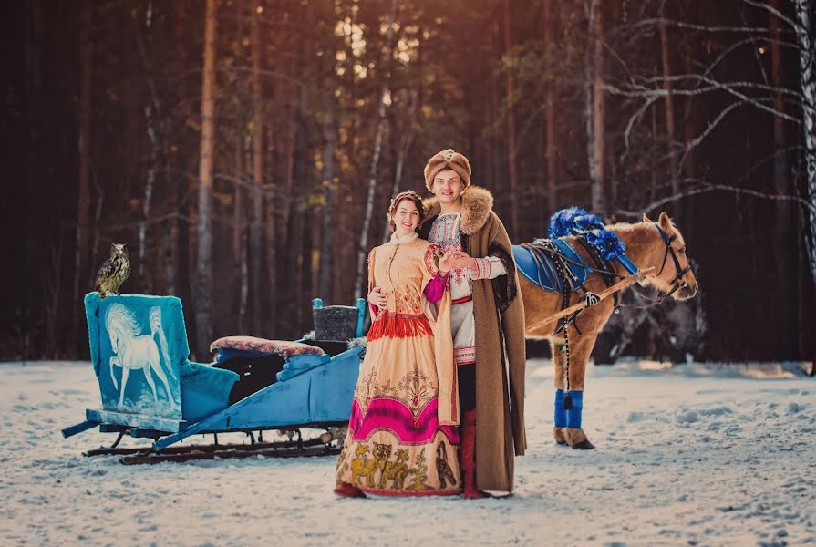 Fotografo di matrimoni Sasha Lavrukhin (lavrukhin). Foto del 20 marzo 2015