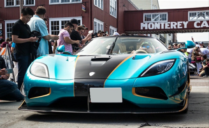 もやし🇸🇪さんが投稿したKoenigsegg・AgeraRSR・AgeraRSに関するカスタム事例の投稿画像3枚目