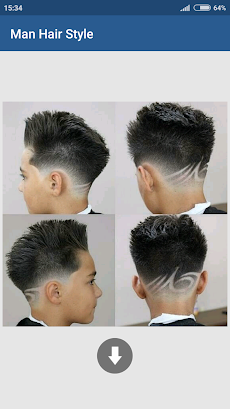 Latest Hair Style For Men 2017のおすすめ画像4