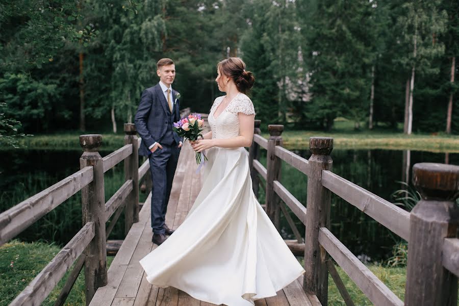 Fotógrafo de bodas Viktoriya Akimova (torie). Foto del 16 de febrero