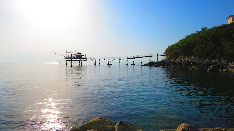 Trabocco di cimola