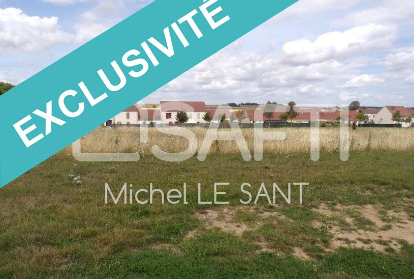  Vente Terrain à bâtir - 633m² à Nointel (60600) 