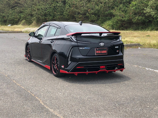 プリウスphv Zvw52のプリウスphv Gr ダックスガーデン エアロパーツ 燃費記録 燃費向上 に関するカスタム メンテナンスの投稿画像 車のカスタム情報はcartune