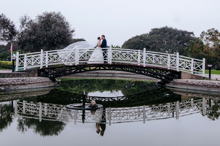 Pulmafotograaf Darwin Luis Narvaez  Pintado (dluis). Foto tehtud 6 september 2019