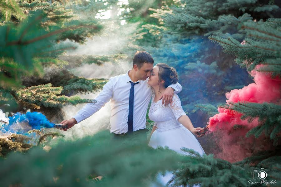 Wedding photographer Irina Zharikova (irina96). Photo of 4 February 2019