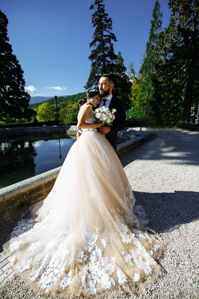 Fotografo di matrimoni Islam Nazyrov (nazyrovislam). Foto del 24 gennaio 2020