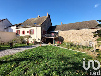 maison à Saint-Bérain-sur-Dheune (71)