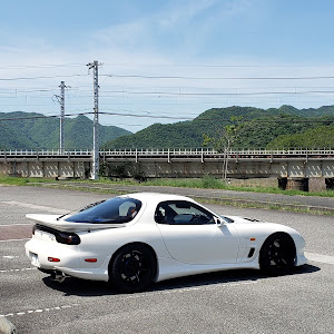 RX-7 FD3S 中期