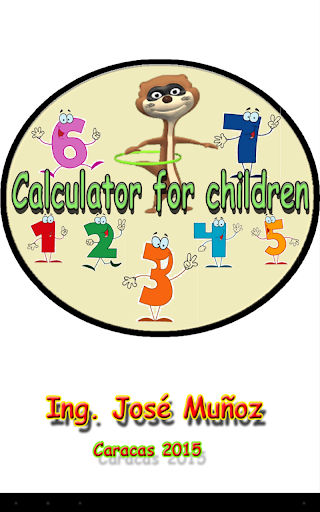 Calculator For Children