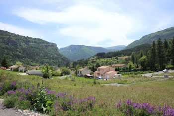 terrain à Annot (04)