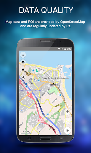 玩旅遊App|菲律宾 离线地图免費|APP試玩