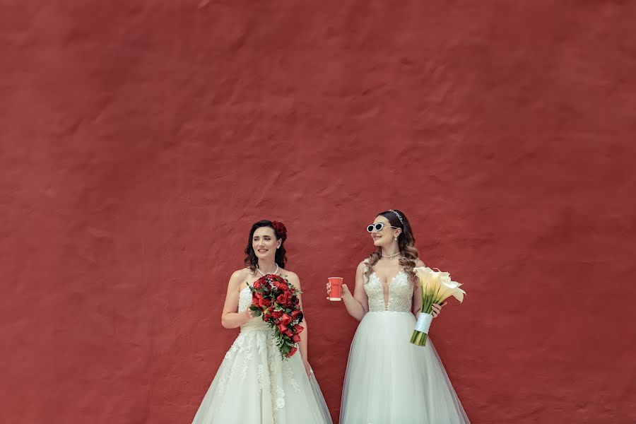 Fotografo di matrimoni Francisco Alvarado León (franciscoalvara). Foto del 4 gennaio