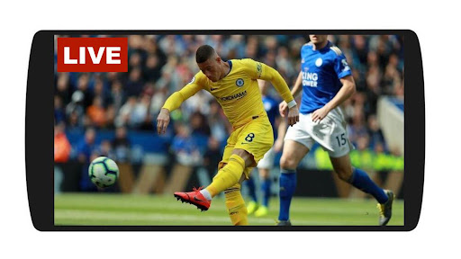 Screenshot Live Sports TV Football