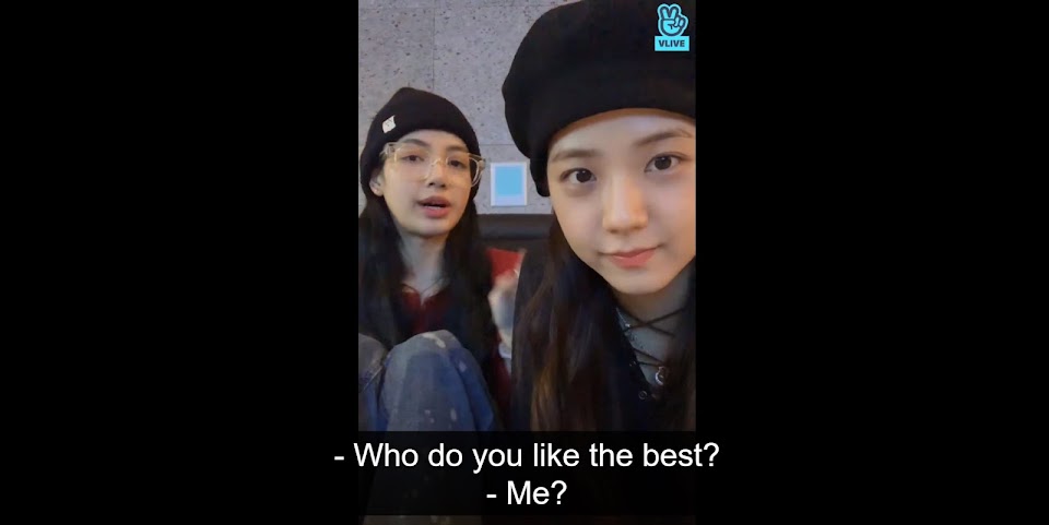 BLACKPINK's Lisa Asked Jisoo To Pick Her Favorite Among Her Cats, Here ...