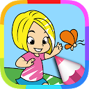 Spring Coloring Pages 1.5 APK Baixar