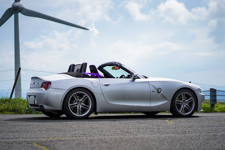 Z4 M ロードスターのドライブ・四国カルスト・曇り空最高\( º∀º )/・Porsche911GT2RS・看護師に関するカスタム事例の投稿画像4枚目