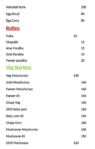 Spring Onion menu 4