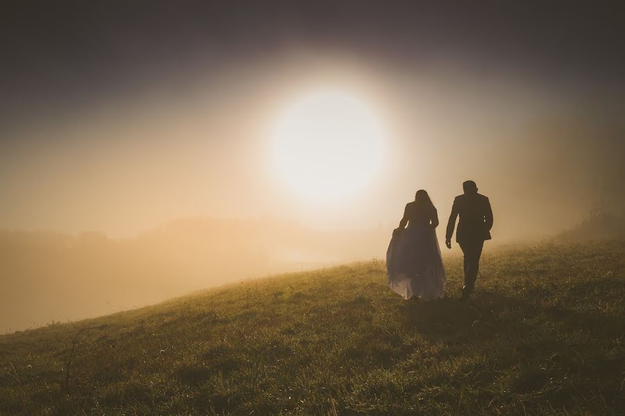 Huwelijksfotograaf Marcin Olszak (marcinphoto). Foto van 5 november 2017