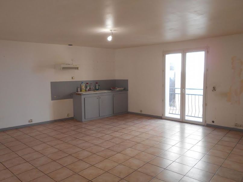 Vente appartement 1 pièce 59 m² à Meze (34140), 214 000 €