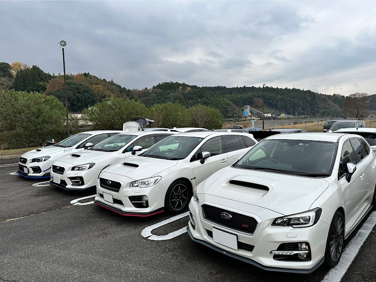 レヴォーグのLEVORG九州・山口オーナーズクラブ・大分県・日田市・8周年オフ会に関するカスタム事例の投稿画像5枚目