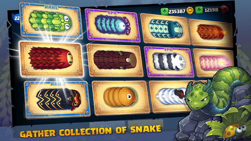 Little Big Snake  APK MOD screenshots 2