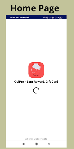 Quipro - Earn reward,Gift Card