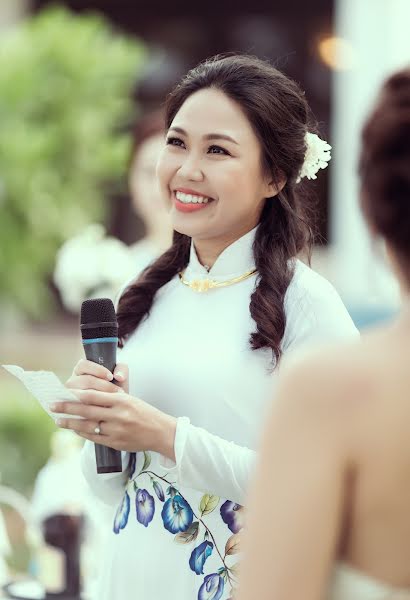 Bryllupsfotograf Son Huynh Thanh (husophotography). Bilde av 12 september 2019