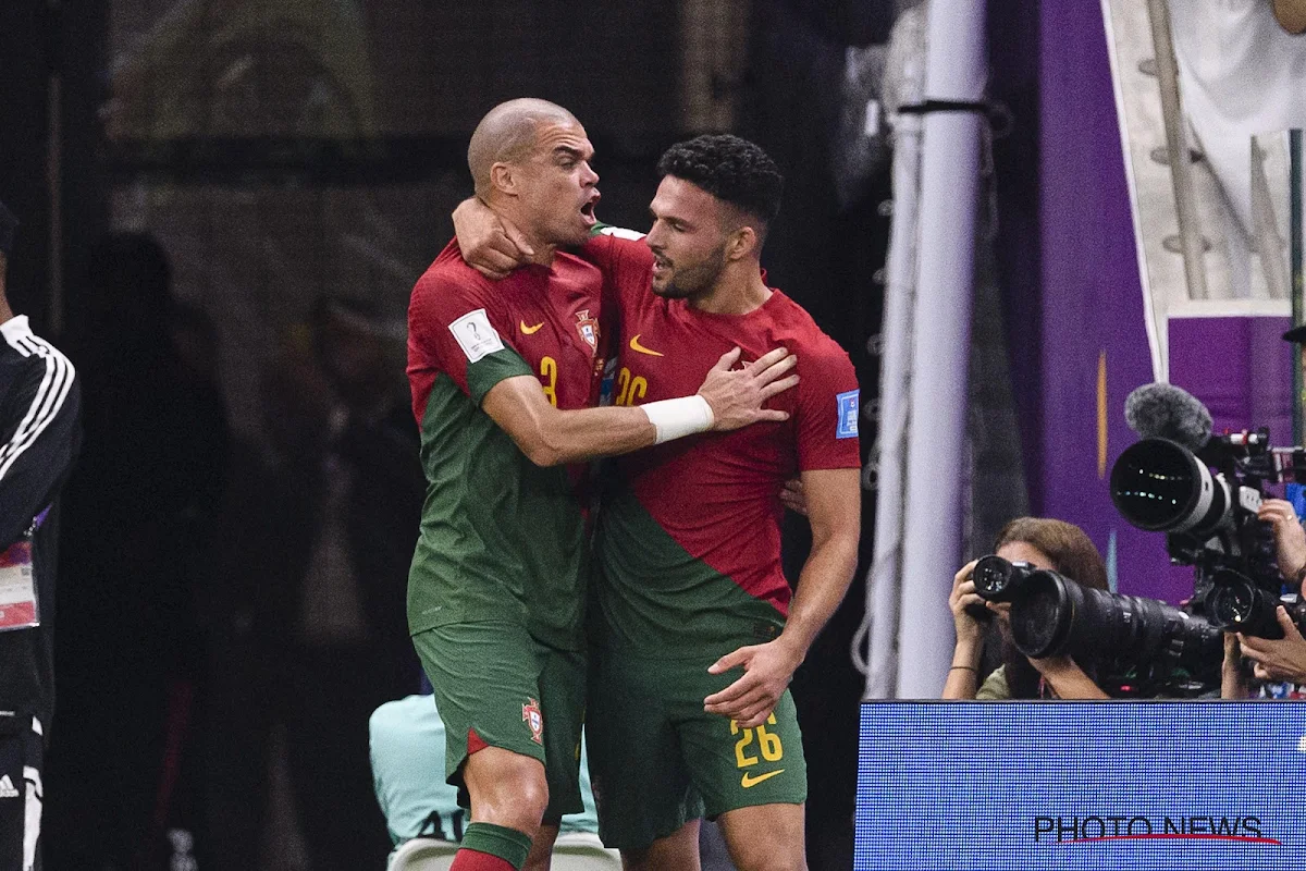 Notre équipe-type des huitièmes de finale de la Coupe du monde