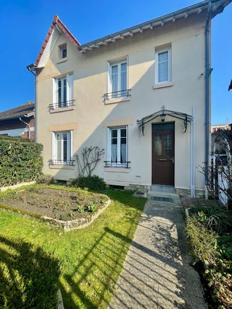 Vente maison 5 pièces 124 m² à Compiegne (60200), 345 000 €