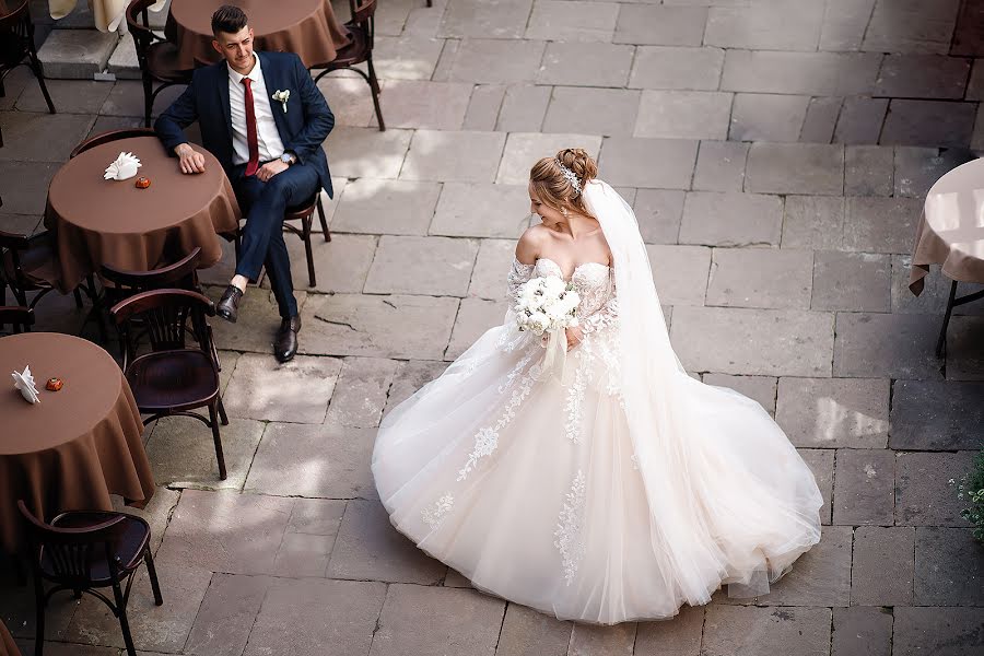 Wedding photographer Andrey Akatev (akatiev). Photo of 13 August 2018