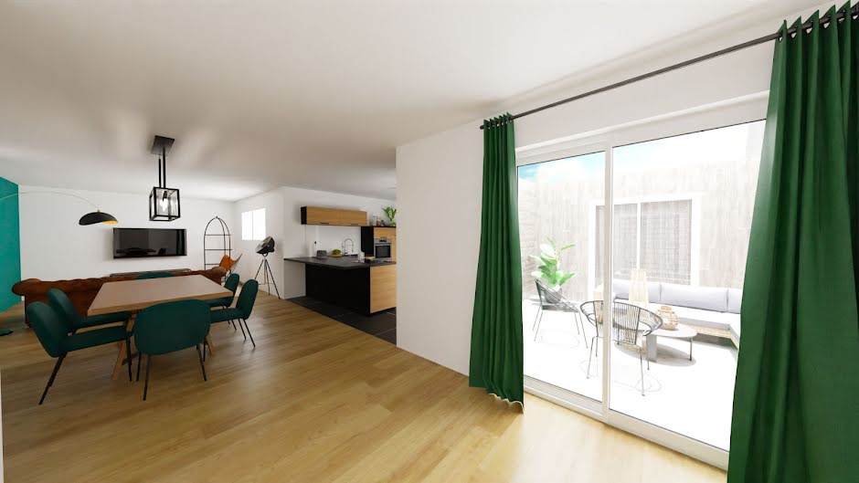 Vente appartement 4 pièces 110.58 m² à Bordeaux (33000), 325 000 €